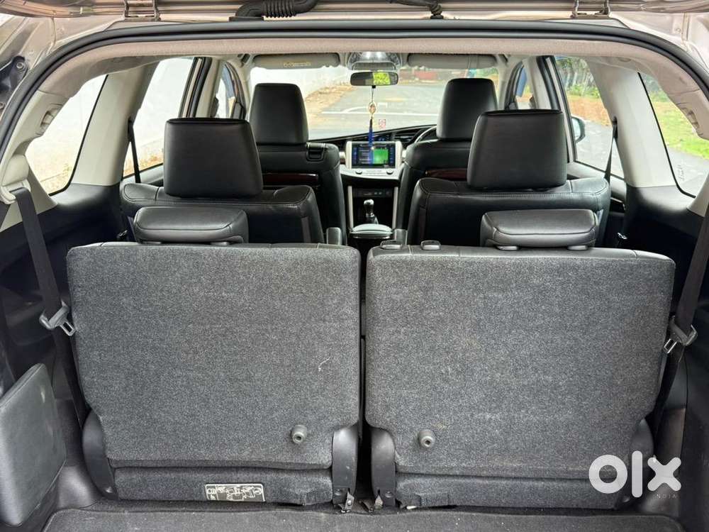 Toyota Innova Crysta 2019 Less Driven For Sale