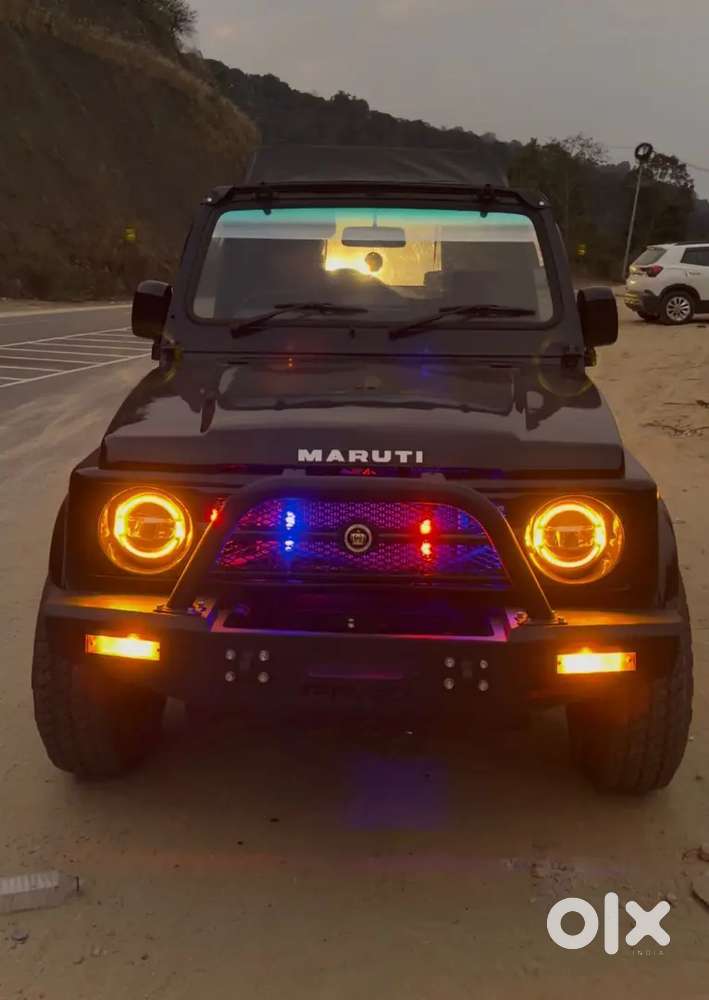 Maruti Suzuki Gypsy 1.3 2013