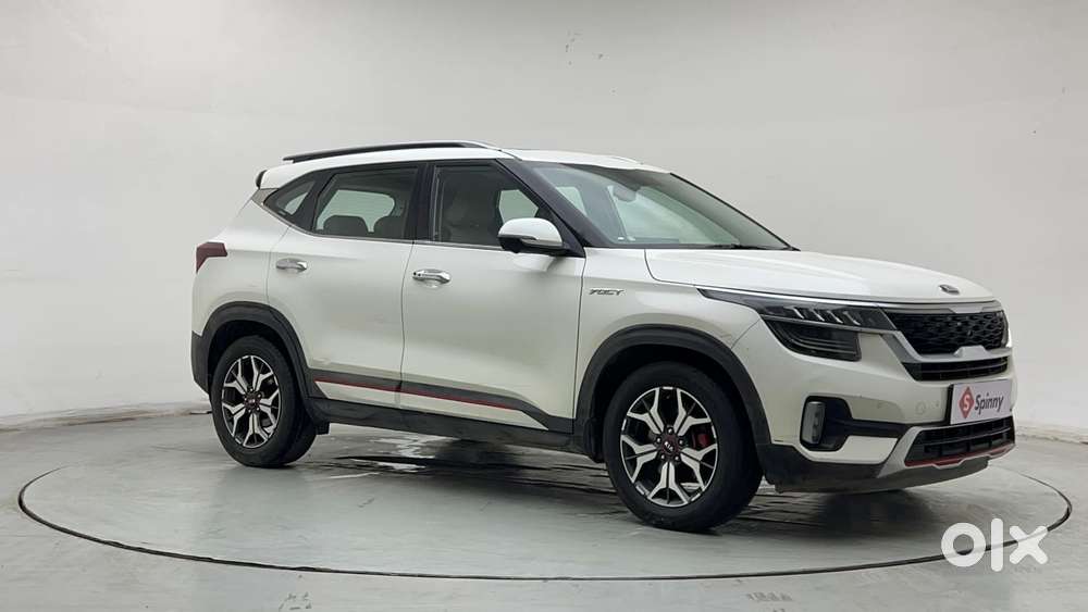 Kia Seltos 1.4 Gtx + Petrol At, 2019, Petrol