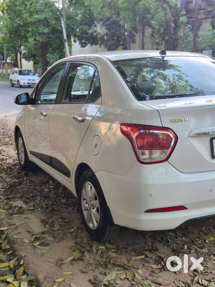 Hyundai Xcent Sx 1.2 (o), 2015, Petrol