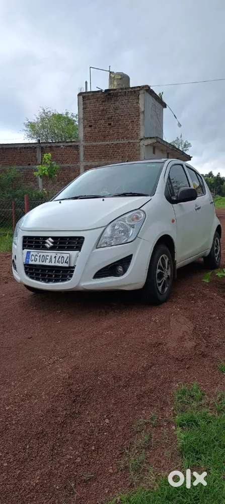 Maruti Suzuki Ritz 2010 Petrol 85000 Km Driven