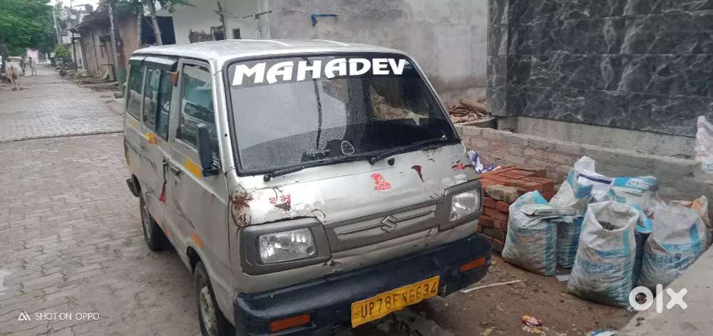 Maruti Suzuki Omni 2019 Car