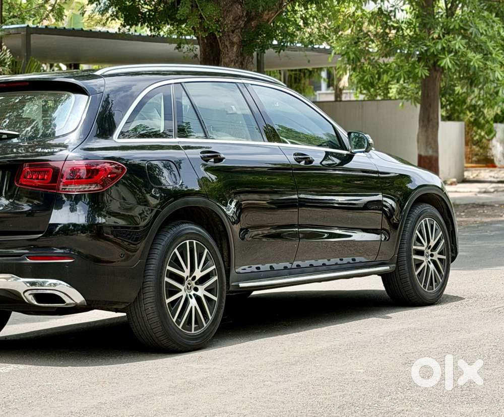 Mercedes-benz Glc 220d 4matic, 2021, Diesel