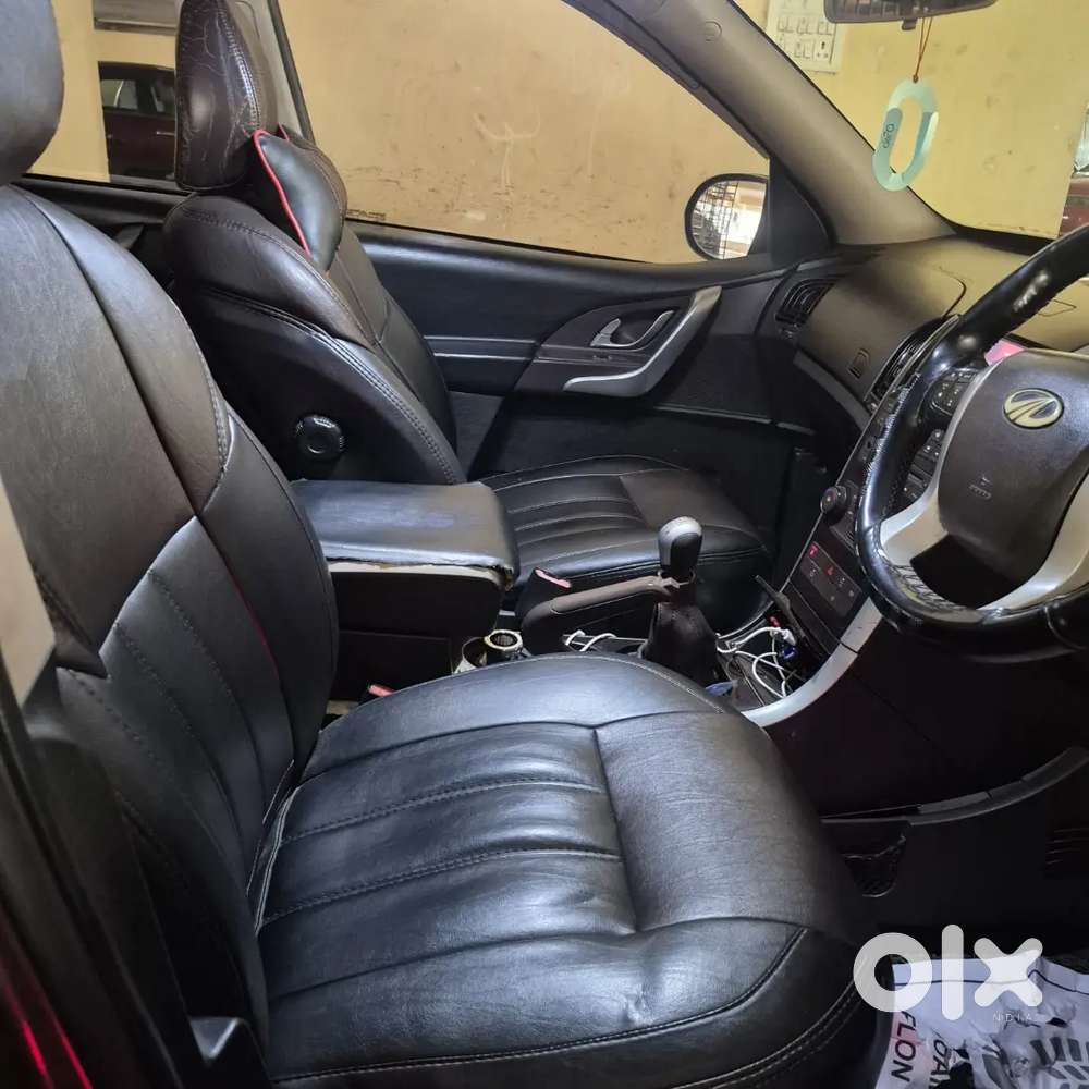 Mahindra Xuv500 Diesel 2014