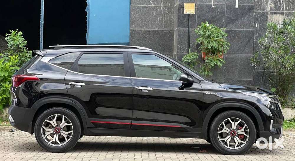 Kia Seltos 1.5 Gtx+ Diesel At, 2022, Diesel