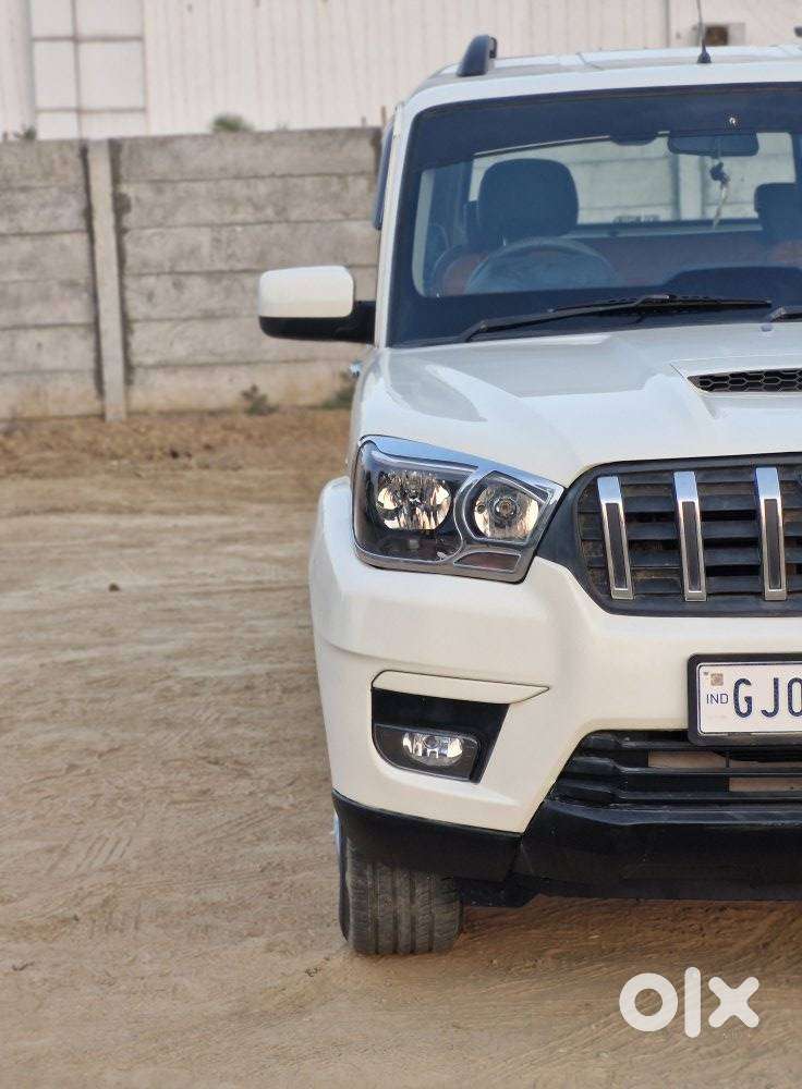 Mahindra Scorpio Classic 2.2 S Mt 7 Str, 2022, Diesel