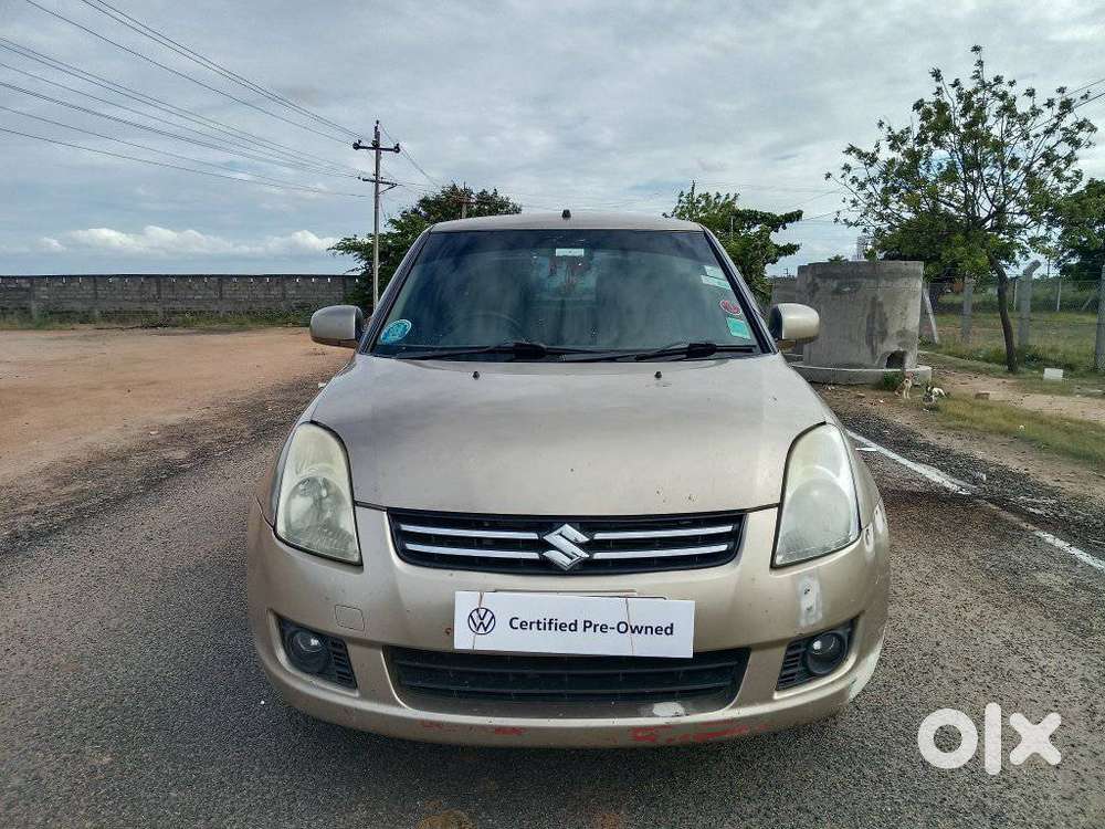 Maruti Suzuki Swift Dzire 2012-2015 Zdi, 2012, Diesel
