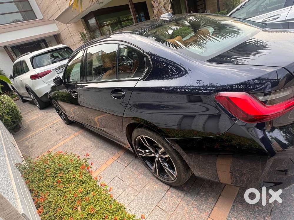 Bmw 3 Gran 330li Lci M Sport