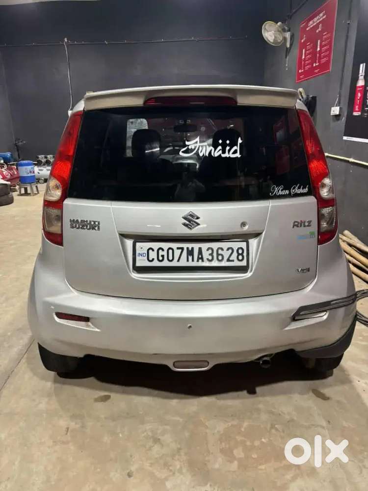 Maruti Suzuki Ritz 2010 Diesel 100000 Km Driven