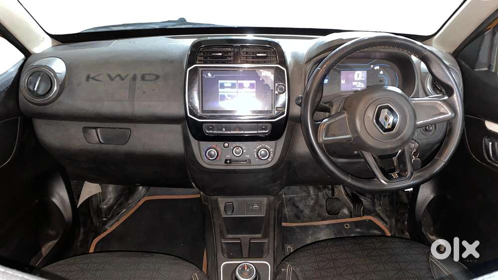 Renault Kwid 2019-ongoing 1.0 Climber Amt, 2022, Petrol