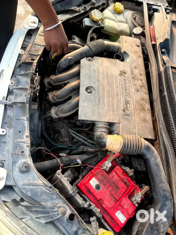Ford Figo Petrol 2010