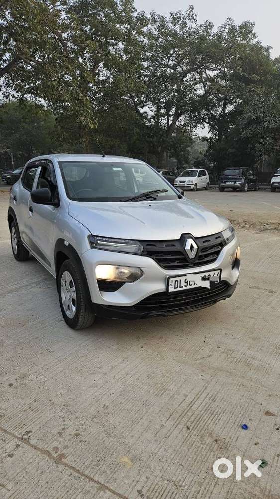 Renault Kwid Rxl 1.0, 2020, Petrol