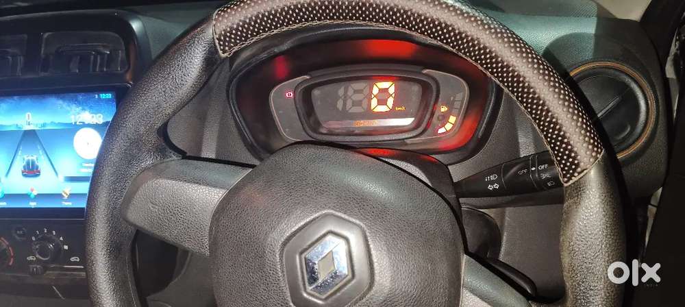 Renault Kwid 2017 Petrol Good Condition