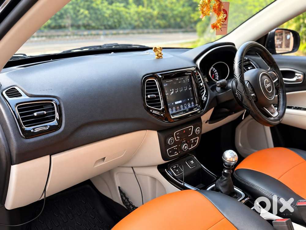 Jeep Compass 2.0 Limited Plus, 2020, Diesel