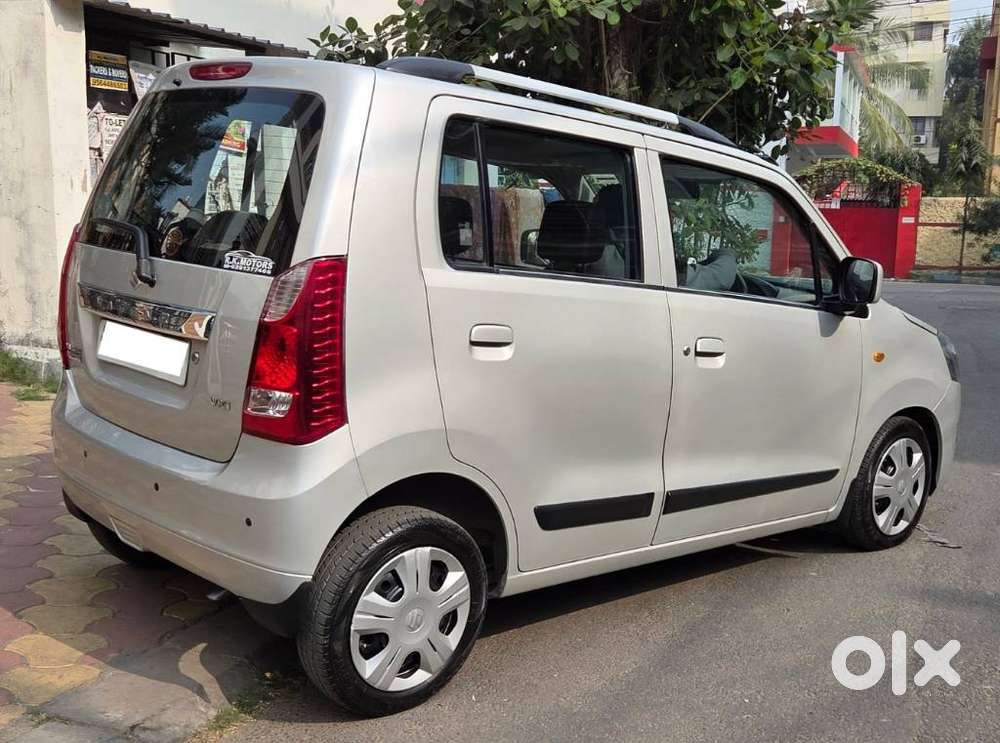 Maruti Suzuki Wagon R 1.0 2010-2019 Vxi (o), 2018, Petrol