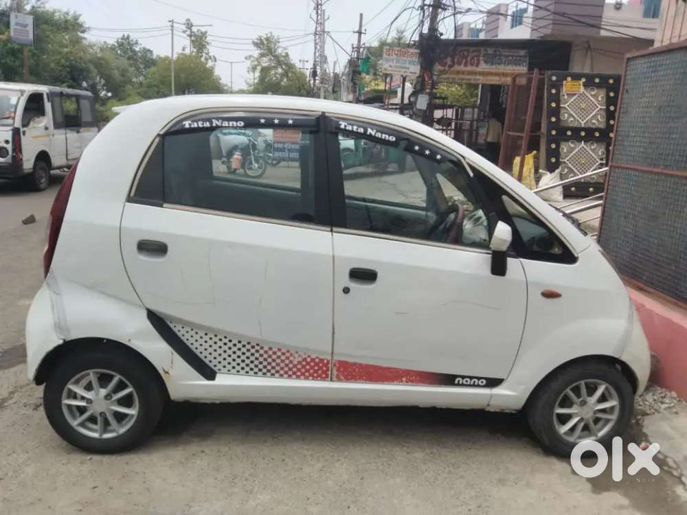 Tata Nano 2012 Petrol Good Condition