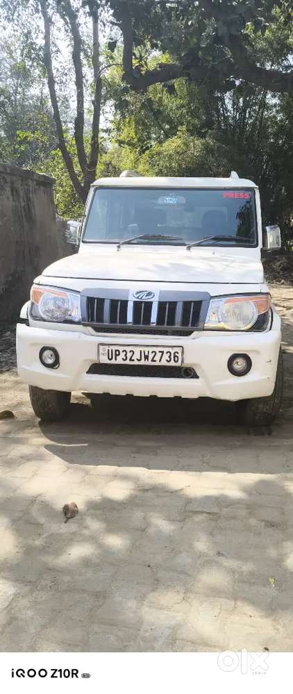 Mahindra Bolero 2018 Diesel