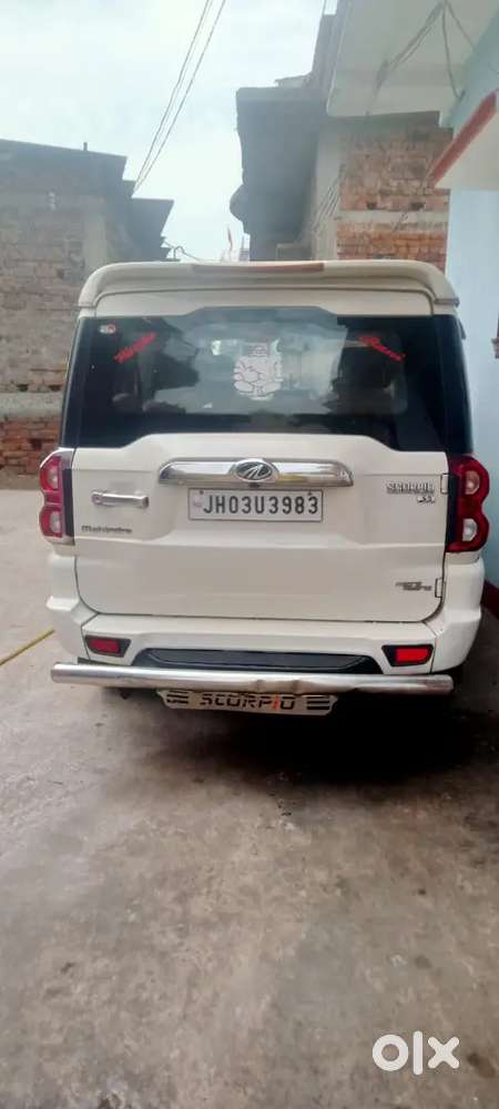 Mahindra Scorpio 2.2 S3 Plus 2018