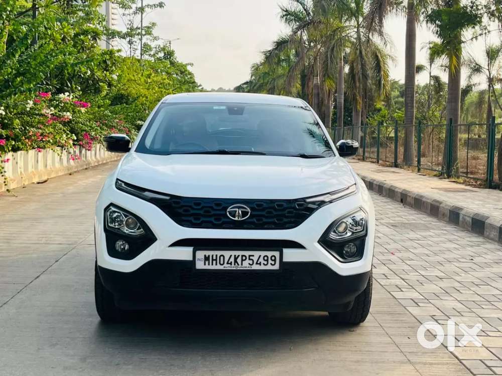 Tata Harrier Xza+, 2020, Diesel
