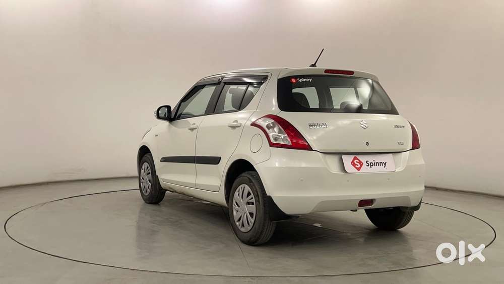 Maruti Suzuki Swift Vvt Vxi, 2015, Petrol