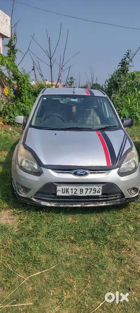 Ford Figo 2011 Petrol 79000 Km Driven