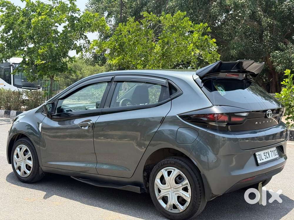 Tata Altroz Xm Plus Petrol, 2024, Petrol