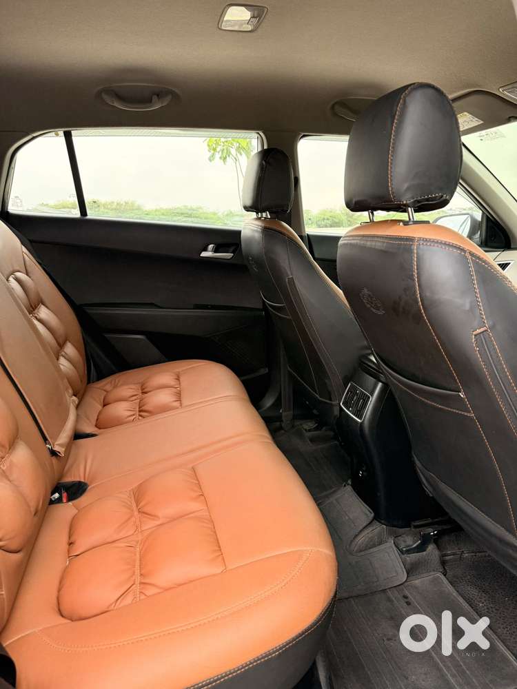 Hyundai Creta 1.6 Sx, 2018, Diesel