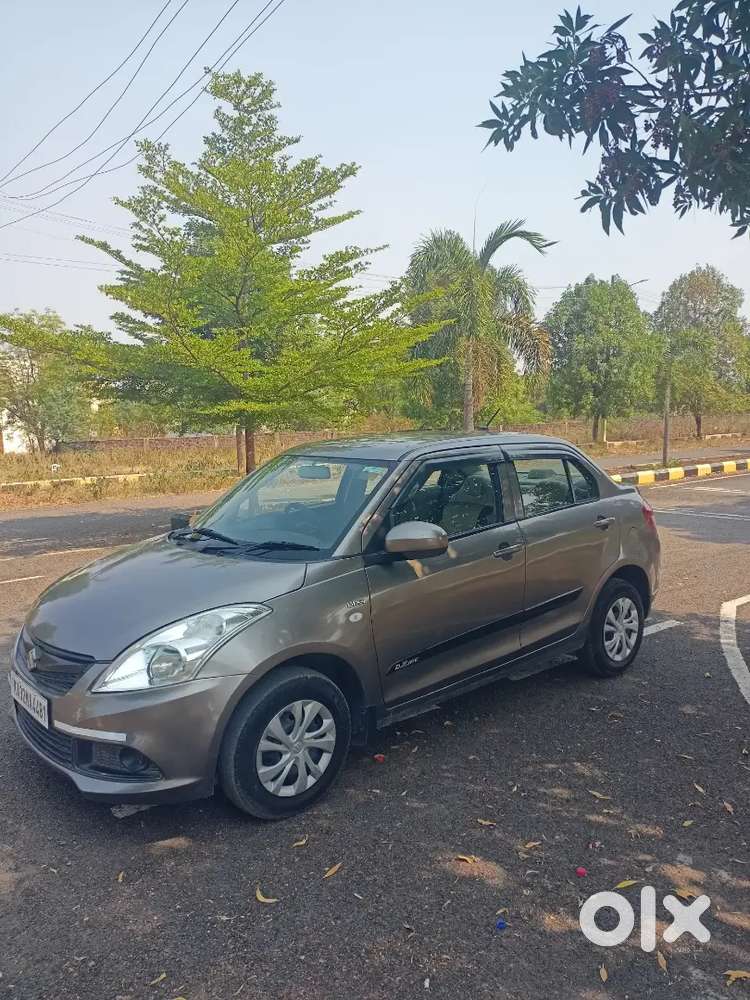 Maruti Suzuki Swift Dzire Ldi Optional 2017 Good Condition