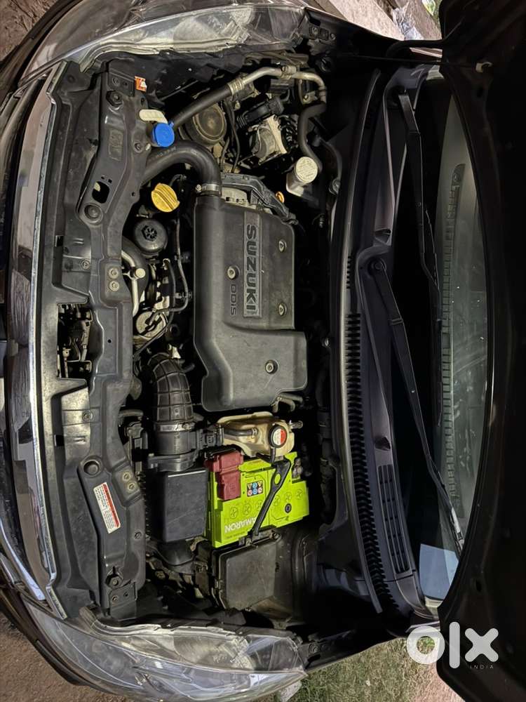 2018 Ertiga Diesel Vdi Abs Limited Edition