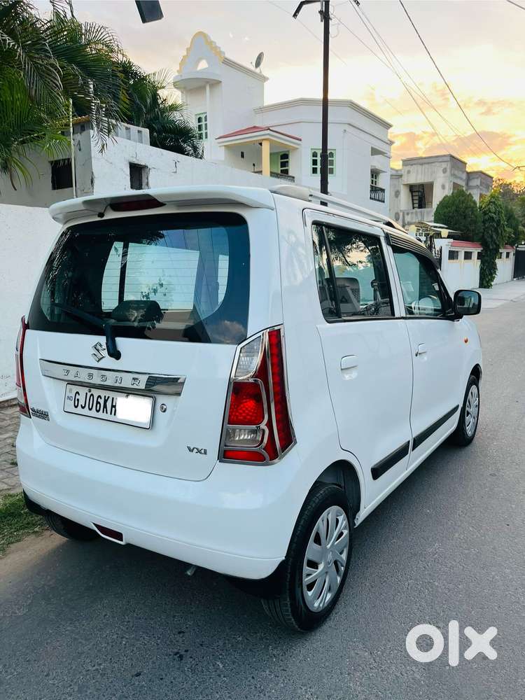 Maruti Suzuki Wagon R Vxi Plus, 2017, Petrol