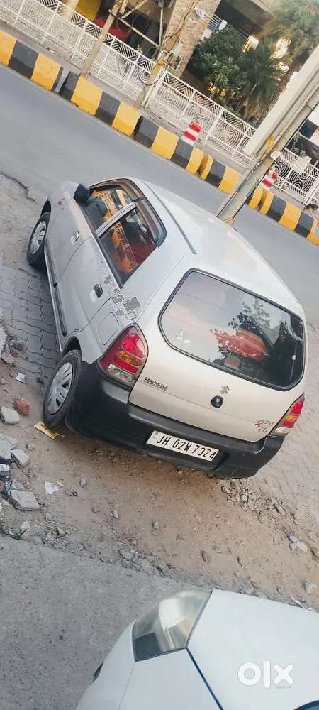 Maruti Suzuki Alto 2013 Petrol 61000 Km Driven