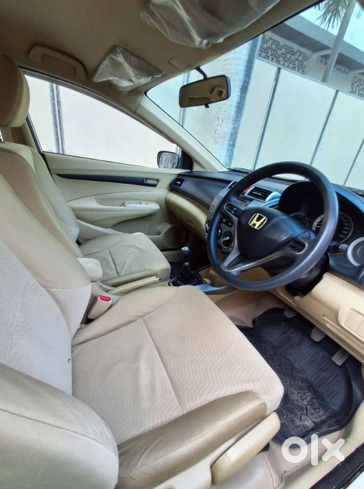 Honda City, 2013, Petrol