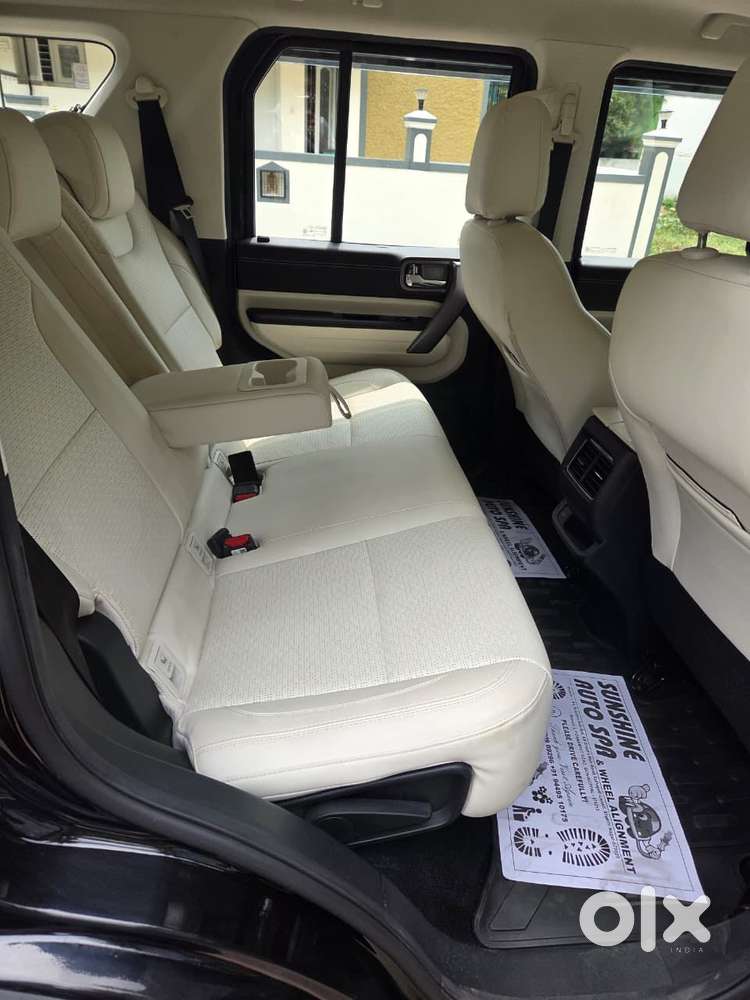 Mahindra Thar Roxx Ax7l Rwd At, 2024, Diesel