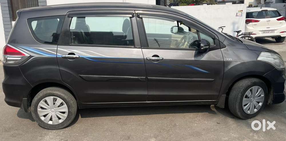 Maruti Suzuki Ertiga 2017 Diesel  Vdi, Good Tyres,valid Insurance,