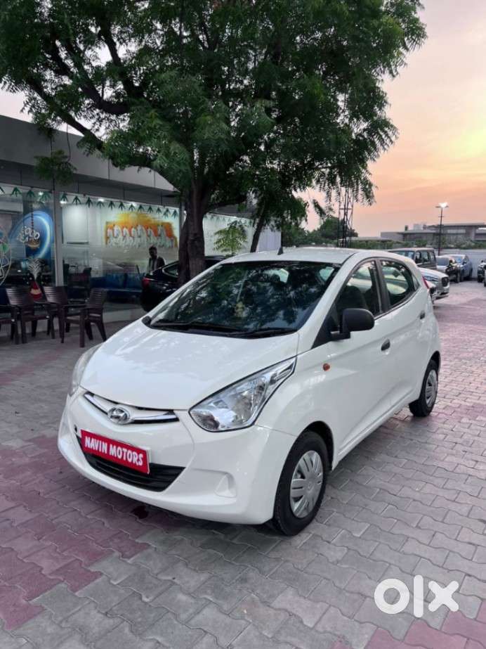 Hyundai Eon Magna Optional, 2011, Petrol