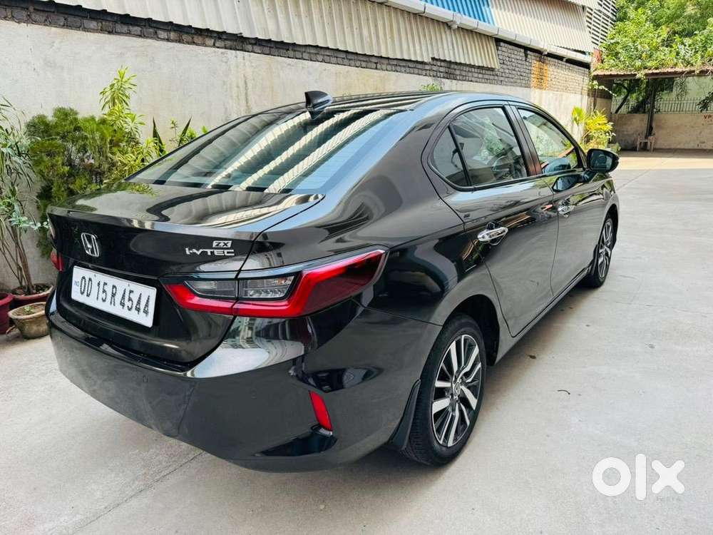 Honda City Zx 2020 Petrol Well Maintained