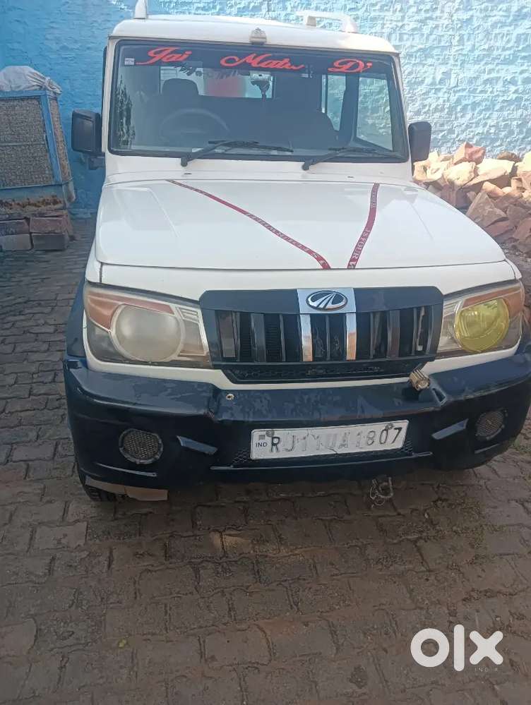 Mahindra Bolero 2014 Diesel 250000 Km Driven