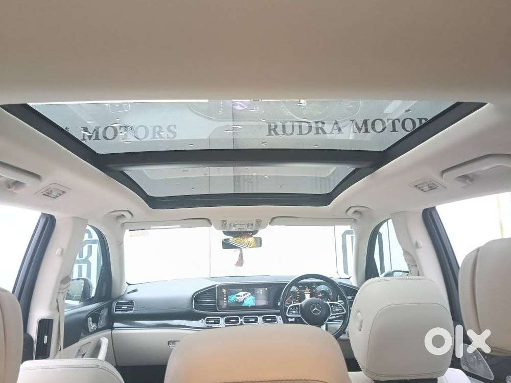 Mercedes-benz Gls 400d 4matic, 2023, Diesel