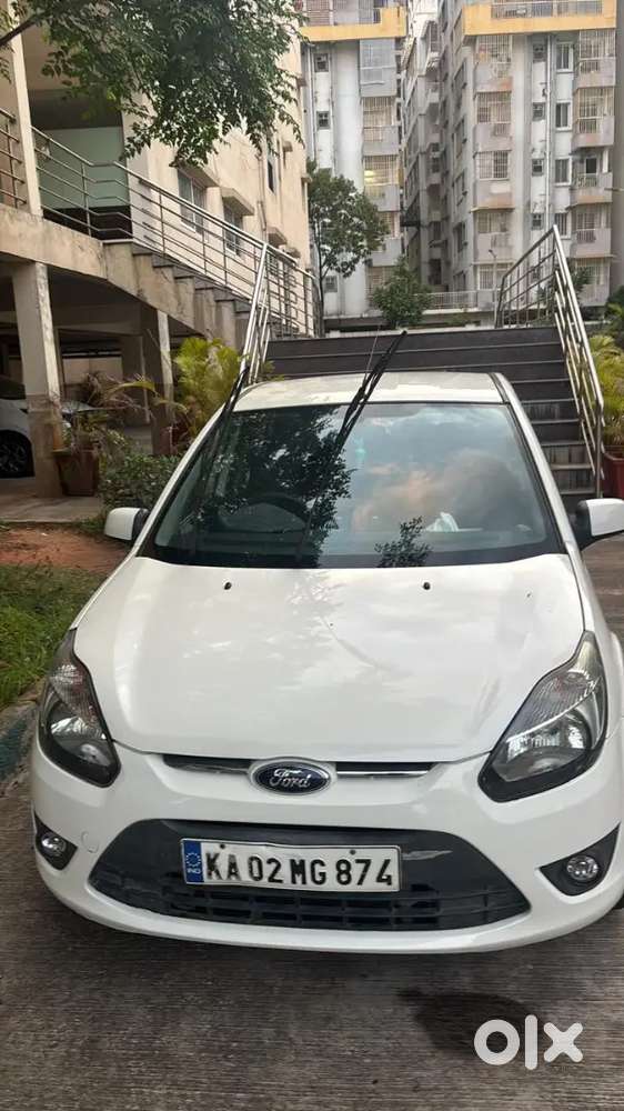 Ford Figo Diesel Manual 2012