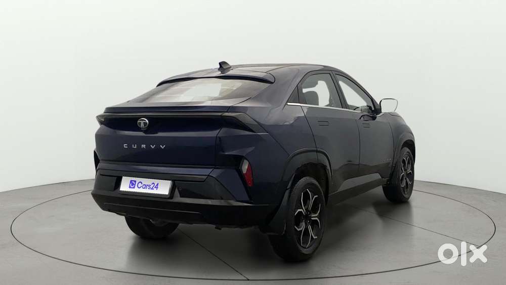 Tata Curvv S 1.2 Revotron Petrol 6mt, 2024, Petrol