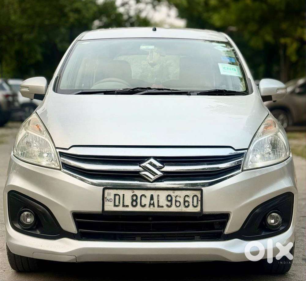 Maruti Suzuki Ertiga Vxi Cng, 2016, Cng & Hybrids