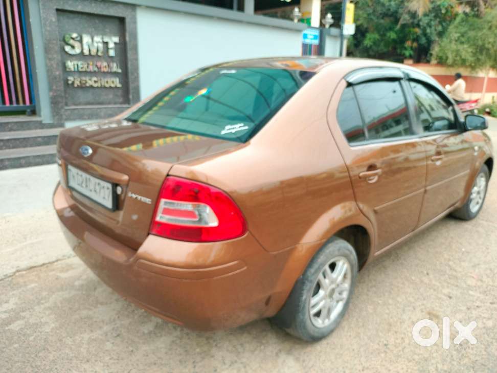 Ford Fiesta 1.4 Duratorq Exi, 2007, Petrol