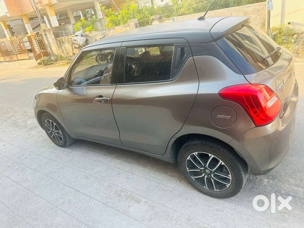 Maruti Suzuki Swift, 2018, Petrol