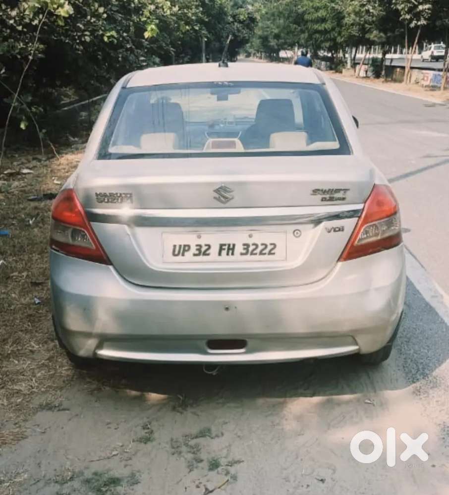 Maruti Suzuki Dzire 2014 Diesel 64000 Km Driven