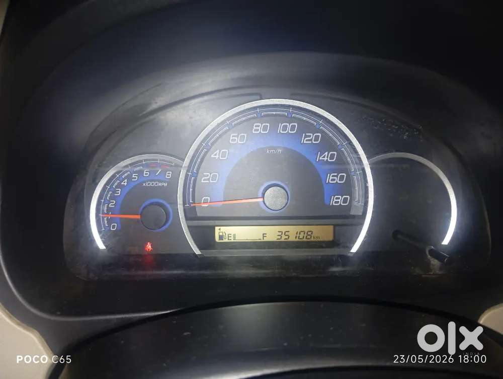 Maruti Suzuki Wagon R 2018 Petrol 35000 Km Driven