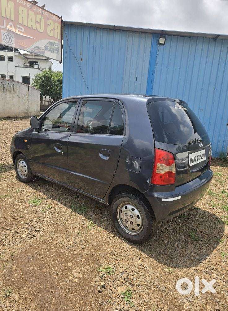 Hyundai Santro Xing, 2007, Petrol