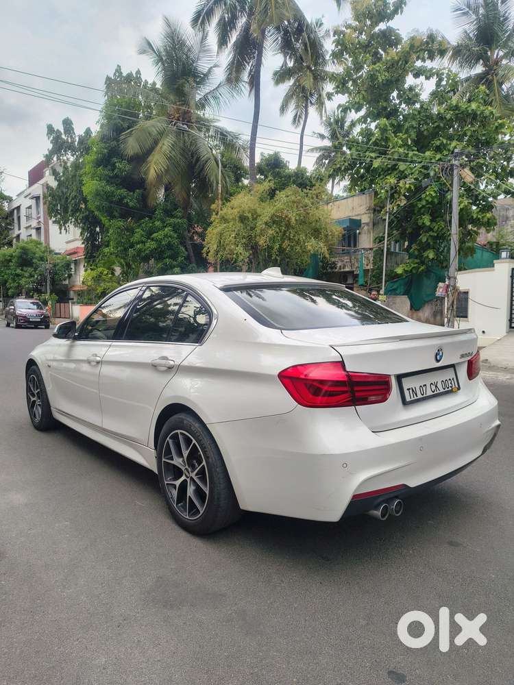 Bmw 3 Series 2.0 320d Luxury Line, 2017, Diesel