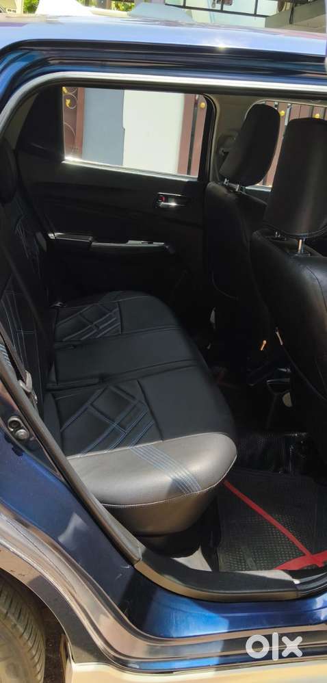 Maruti Suzuki Swift Amt Zxi, 2018, Petrol