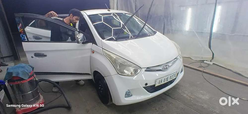 Hyundai Eon 2012 Petrol Well Maintained