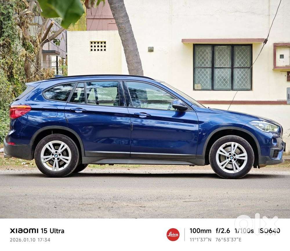 Bmw X1 2.0 Sdrive 20d, 2019, Diesel